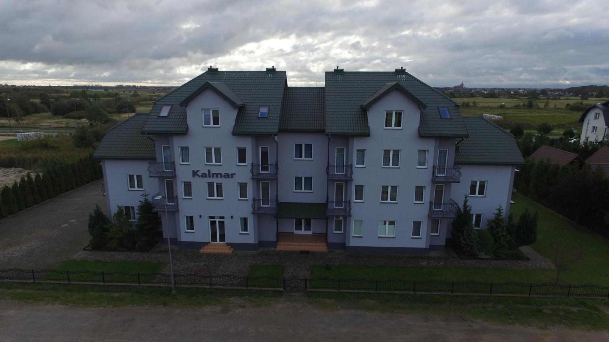 Bed and Breakfast Kalmar Darłówko Exterior foto