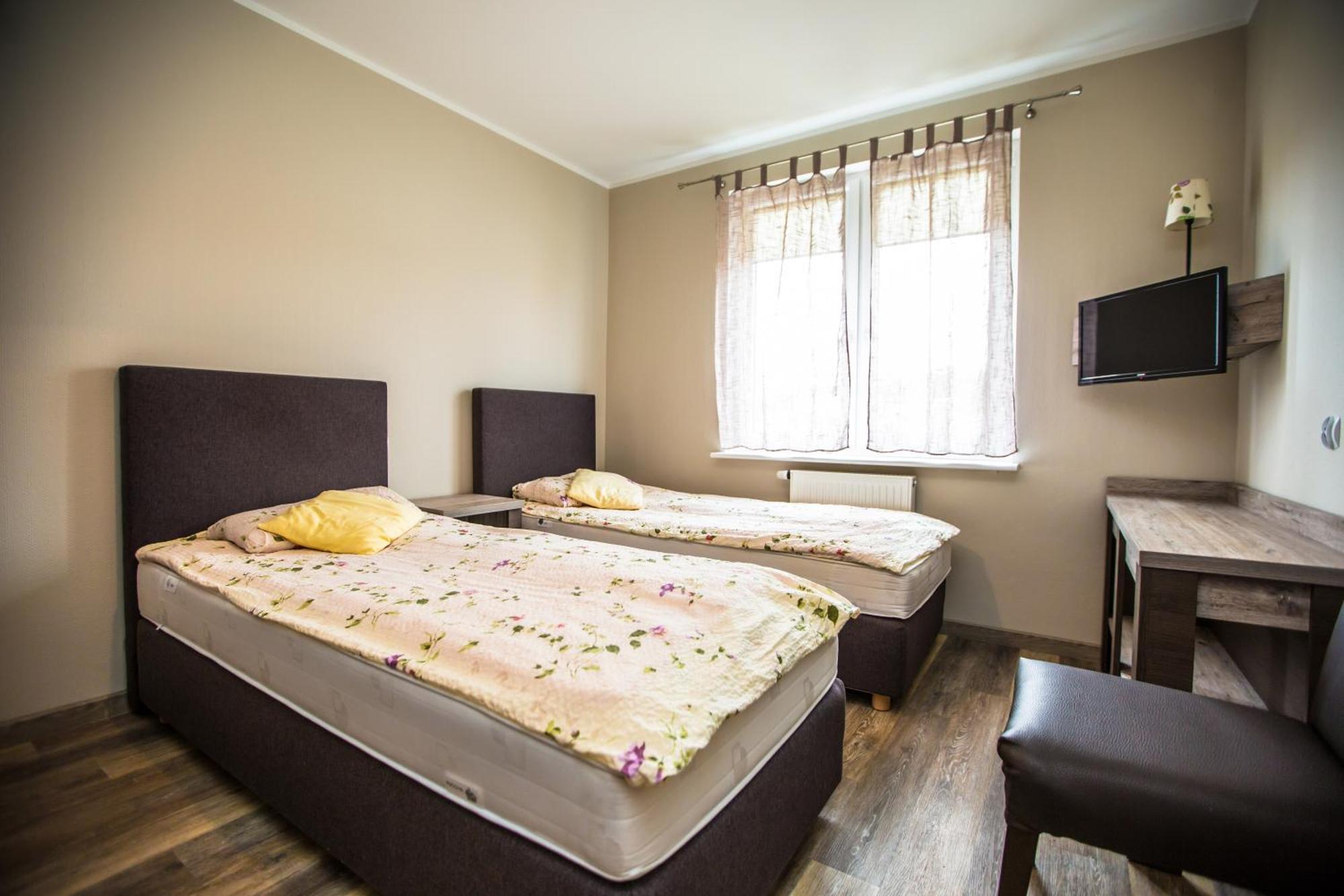 Bed and Breakfast Kalmar Darłówko Exterior foto